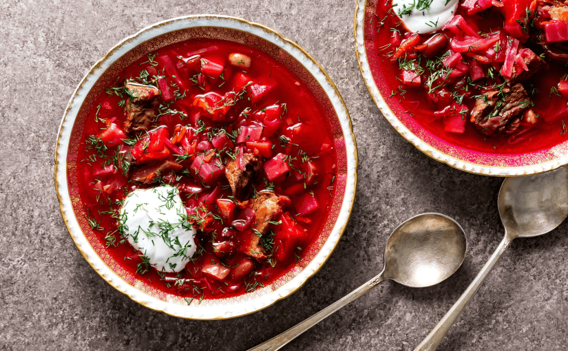 Чего не хватает вашему борщу: главный компонент вкуса ➤ Prozoro.net.ua