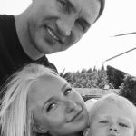 Пришло грустное известие о жене Кличко ➤ Prozoro.net.ua
