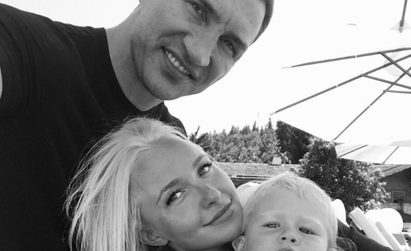 Надійшла сумна звістка про дружину Кличка ➤ Prozoro.net.ua