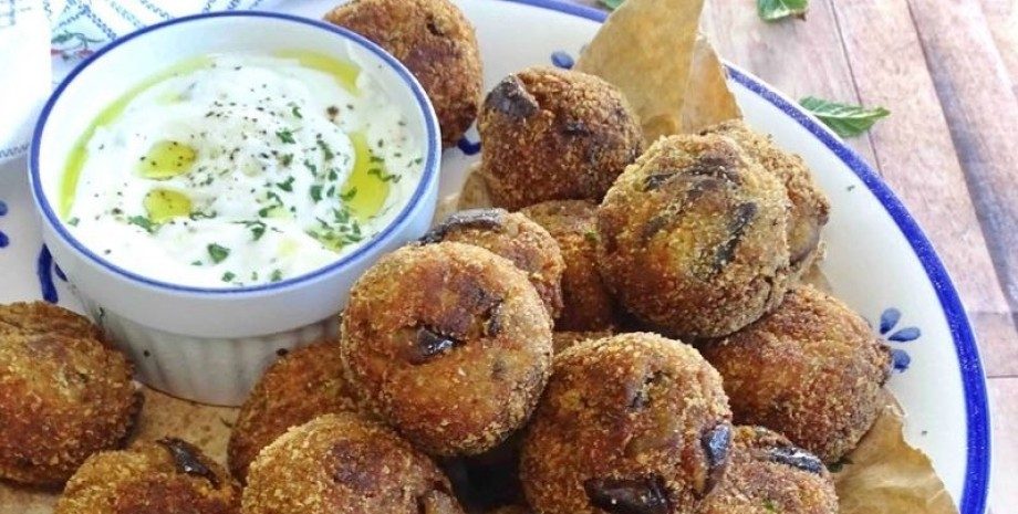 Баклажановые крокеты: простой рецепт закуски