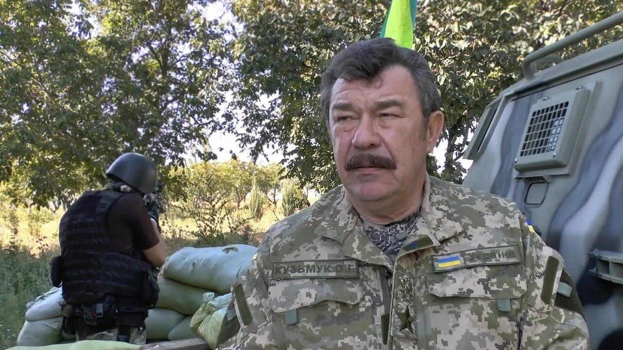 Куди зник скандальний генерал Кузьмук
