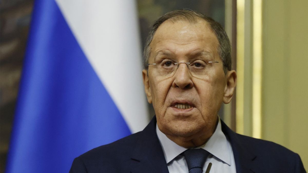 Лавров уже поставил условия переговоров РФ  с Украиной ➤ Prozoro.net.ua