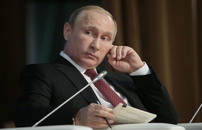 Путин выставил Украине ультиматум: Донбасс, НАТО, западные войска