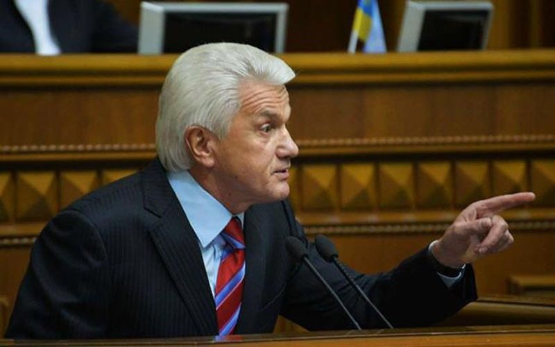 Сірий кардинал Кучми: куди зник екс-спікер Ради Володимир Литвин