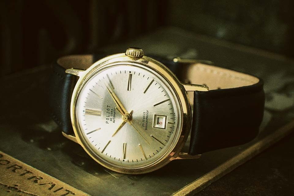 Эти часы СССР стоят целое состояние, даже если сломанные