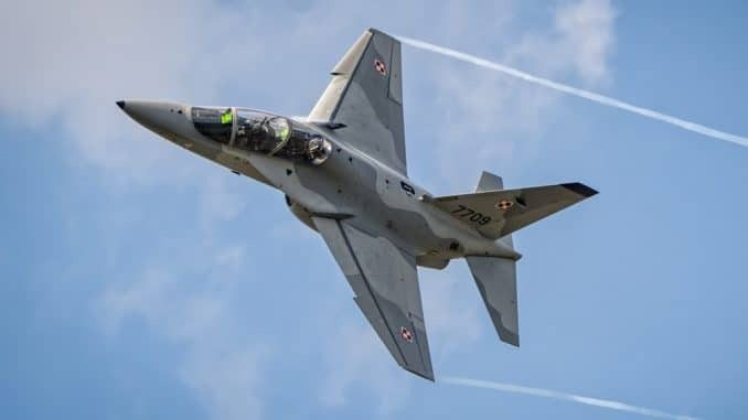 Польща підняла авіацію через російські удари по Україні