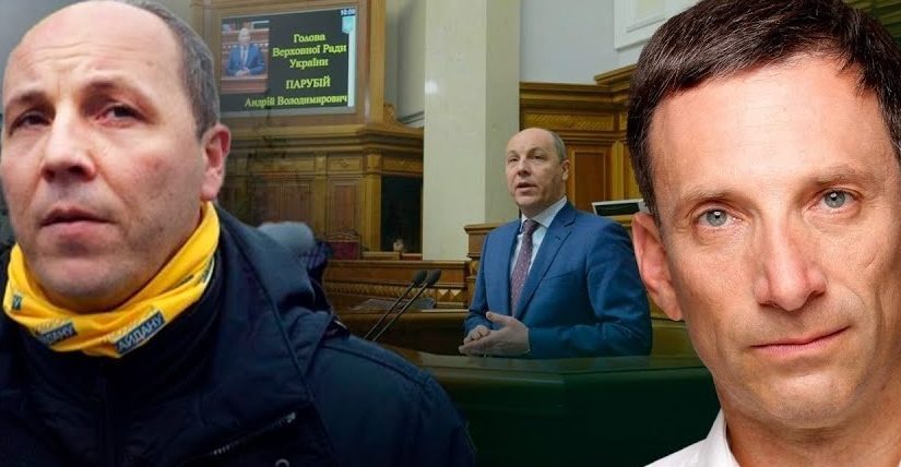 Почему убили Парубия: Портников назвал вероятную причину ➤ Prozoro.net.ua