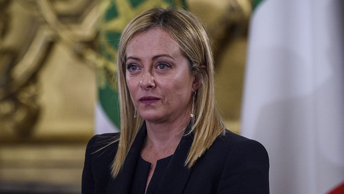 Мелоні запропонувала “легке НАТО” для безпеки України