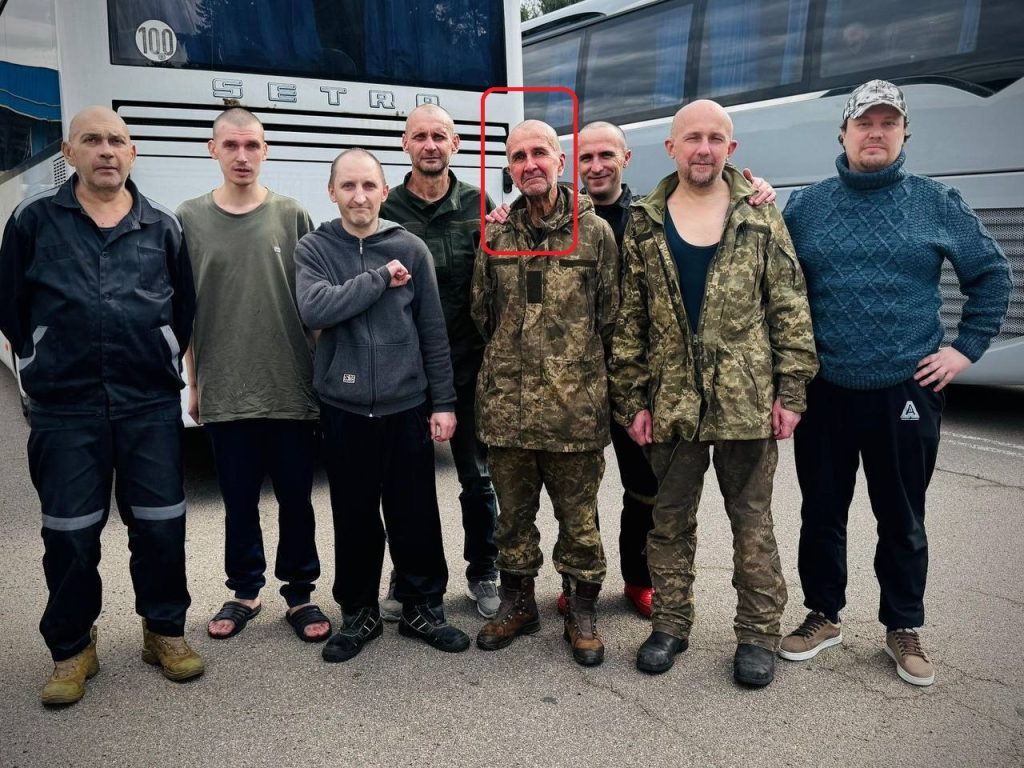 Сердце разрывается! Как выглядит экс-мер Херсона после плена. Фото 4 Сердце разрывается! Как выглядит экс-мер Херсона после плена. Фото