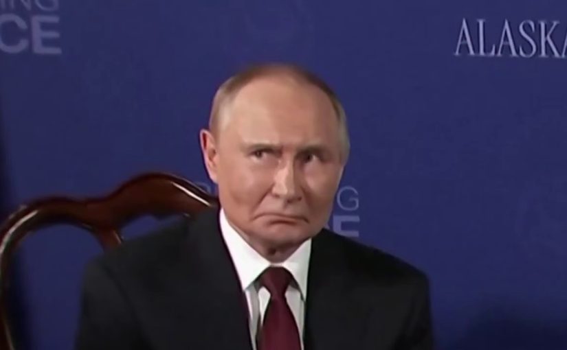 Путін цинічно проігнорував питання про вбивство мирних українців ➤ Prozoro.net.ua