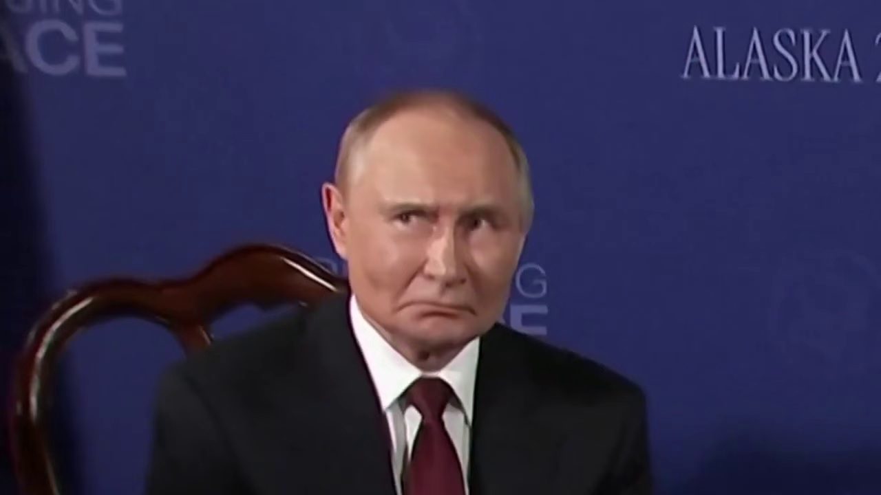 Путин цинично проигнорировал вопрос об убийстве мирных украинцев ➤ Prozoro.net.ua