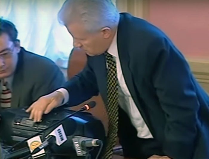 «Кассетный скандал»: именно этот политик спас тогда Кучму