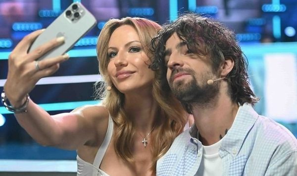 Нікітюк показала, як Дантес піклується про неї на зйомках