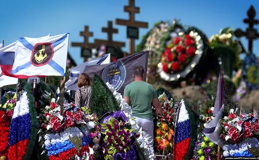 Армия России вышла на аномальный дисбаланс потерь ➤ Prozoro.net.ua