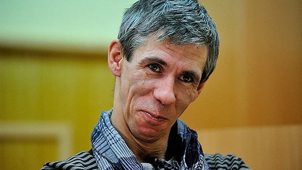 Російський актор Панін порадів несподіваному рішенню СБУ
