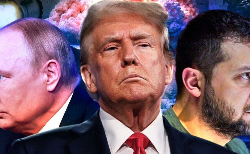 Трамп попередив, що буде, якщо РФ та Україна не домовляться ➤ Prozoro.net.ua