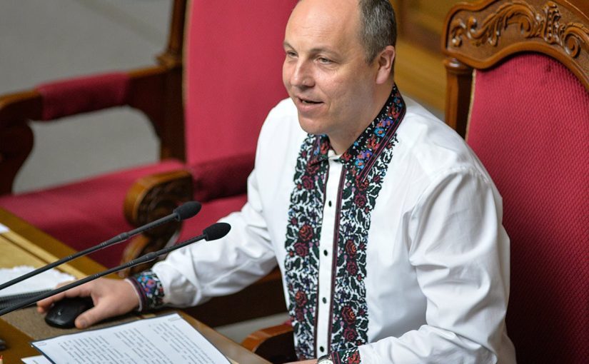 Зеленский подтвердил гибель Парубия: объявлен поиск убийцы ➤ Prozoro.net.ua