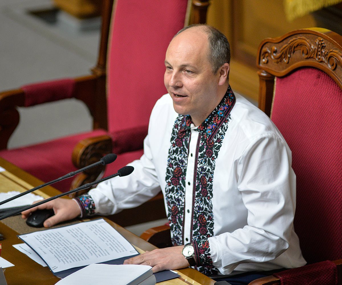 Зеленский подтвердил гибель Парубия: объявлен поиск убийцы ➤ Главное.net