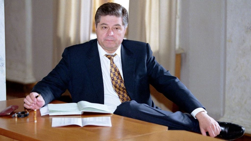Куда исчез одиозный политик Павел Лазаренко и что о нем известно