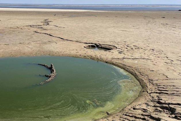 Загрожує екокатастрофа: окупанти планують спустити воду у водосховище на Донеччині ➤ Prozoro.net.ua