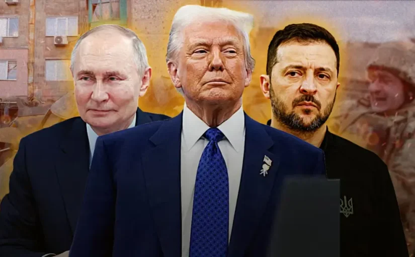 Трамп заявив про триденне припинення вогню між Україною та Росією ➤ Prozoro.net.ua