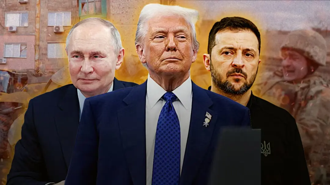 Трамп заявил о трехдневном прекращении огня между Украиной и Россией ➤ Prozoro.net.ua