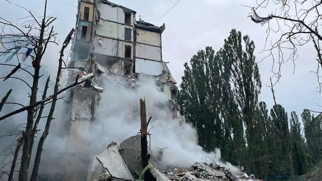 Плохие новости о девушке, выжившей в Киеве после удара РФ