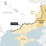 Відомо, на які територіальні поступки готова Україна заради миру ➤ Prozoro.net.ua