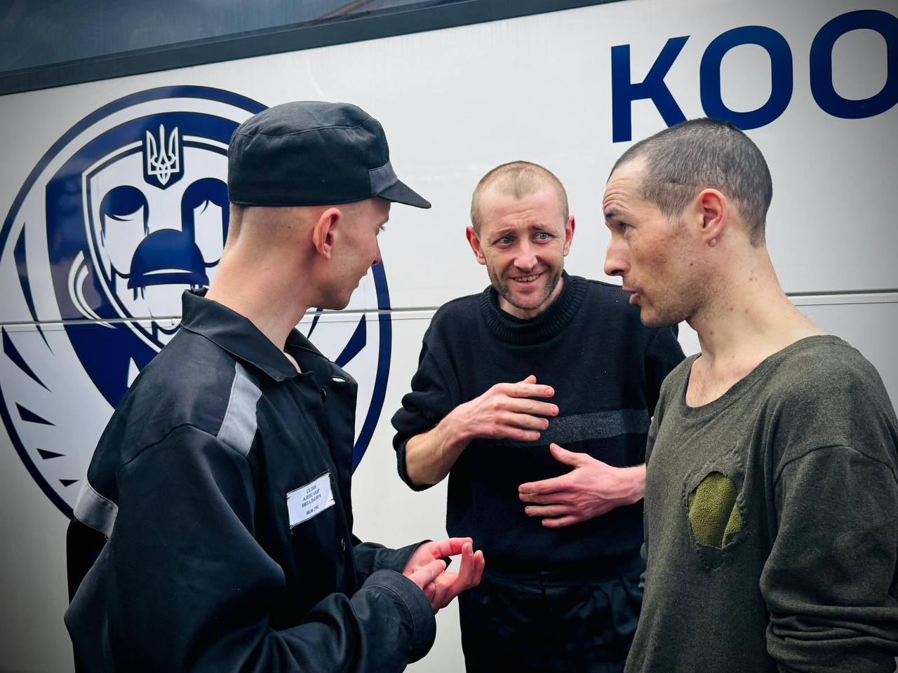 В День Независимости из плена вернулось 146 украинцев (фото) ➤ Prozoro.net.ua