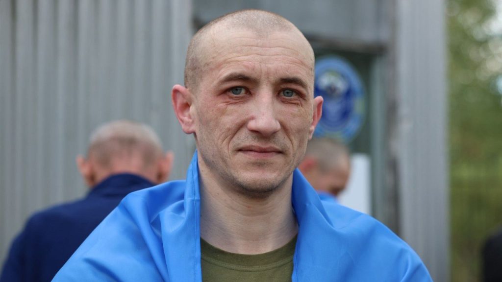 В День Независимости из плена вернулось 146 украинцев (фото)