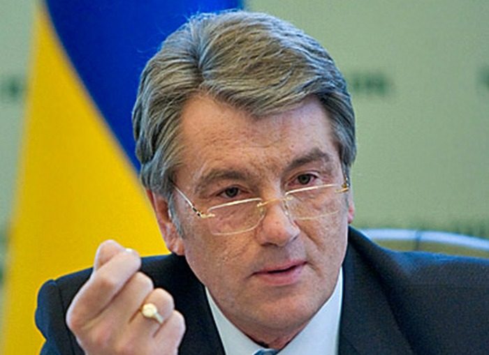 Виктор Ющенко сделал заявление относительно переговоров на Аляске ➤ Prozoro.net.ua