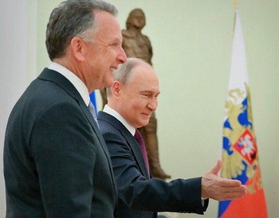 Россия пошла на уступки: Уиткофф удивил последним заявлением ➤ Prozoro.net.ua