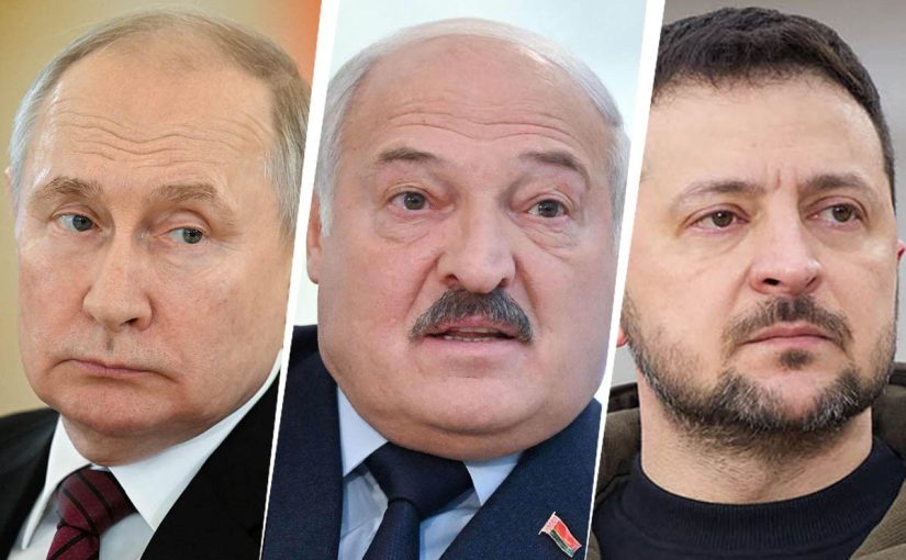 Лукашенко признался, что хочет Путин: вот требование к Зеленскому ➤ Prozoro.net.ua