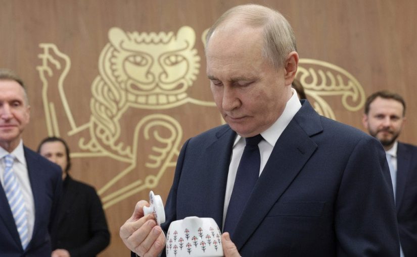 У Трампа предрекли Путину роковой конец ➤ Prozoro.net.ua