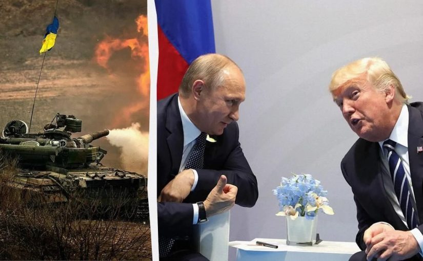 Українська громада на Алясці підготувалася до візиту Трампа і Путіна — NYT ➤ Prozoro.net.ua