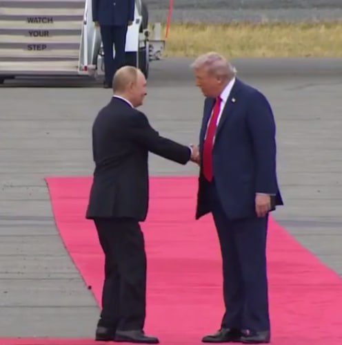 Миттєва реакція Європи на заяви Путіна з Аляски щодо України! 