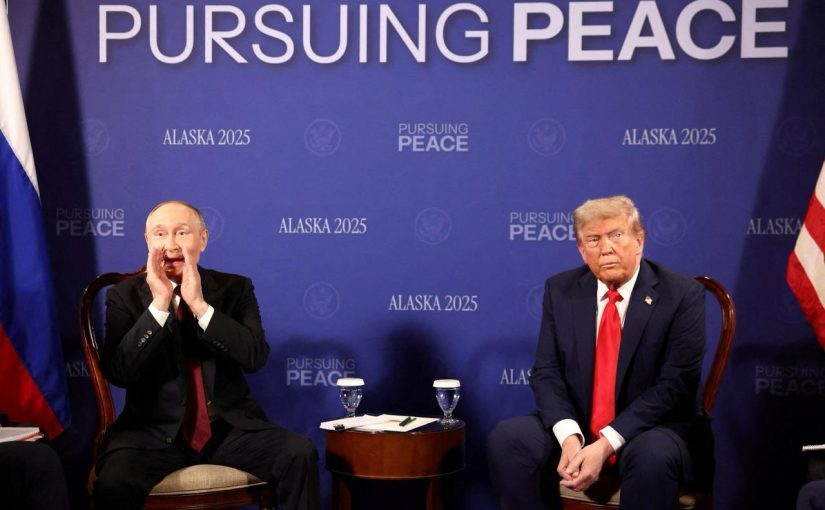 Трамп підбив підсумки зустрічі з путіним! Ви будете вражені! ➤ Prozoro.net.ua