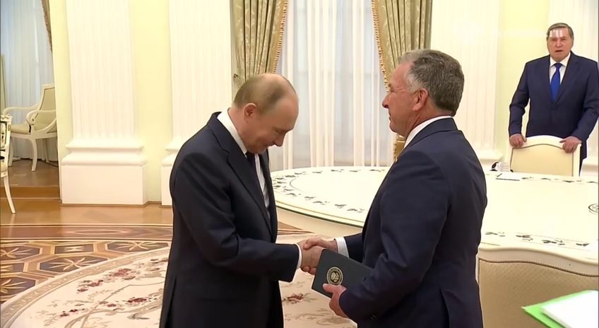 Віткофф не зрозумів Путіна: сприйняв ультиматум за поступку   ➤ Prozoro.net.ua