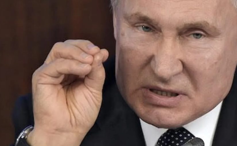 Путину уже не нужны территории: что требует агрессор ➤ Prozoro.net.ua