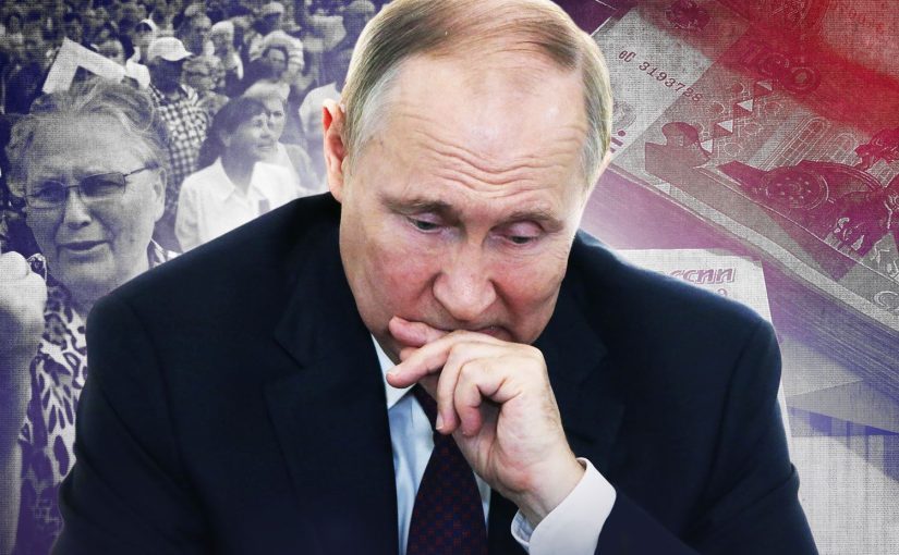 Каспаров назвал момент, когда Путин «сам захочет» закончить войну ➤ Prozoro.net.ua