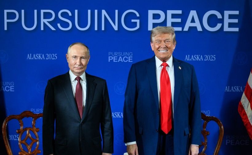 На переговорах Трампа и Путина произошел курьез