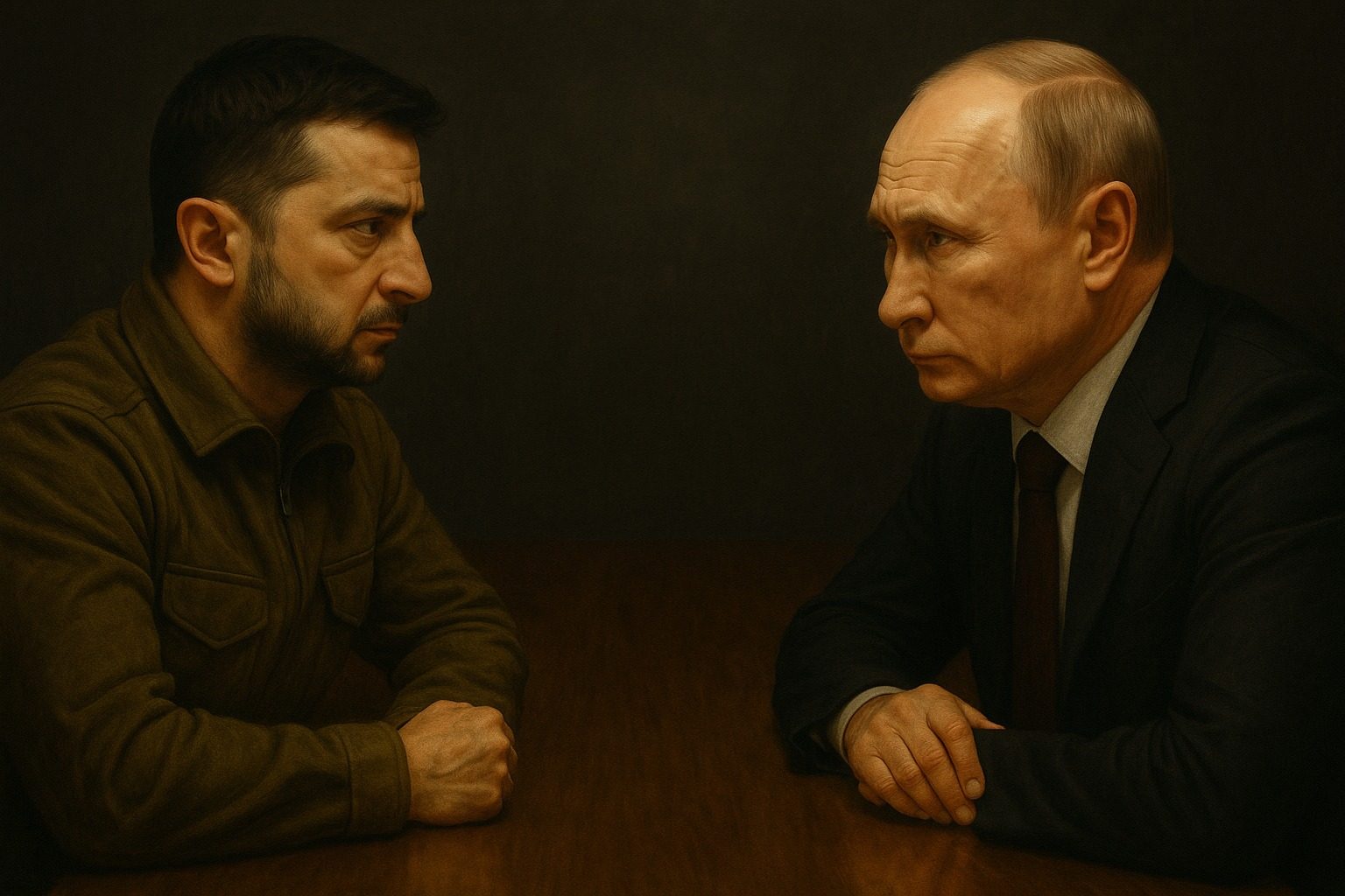 ЗМІ: Путін запросив Зеленського на зустріч у Кремлі ➤ Prozoro.net.ua