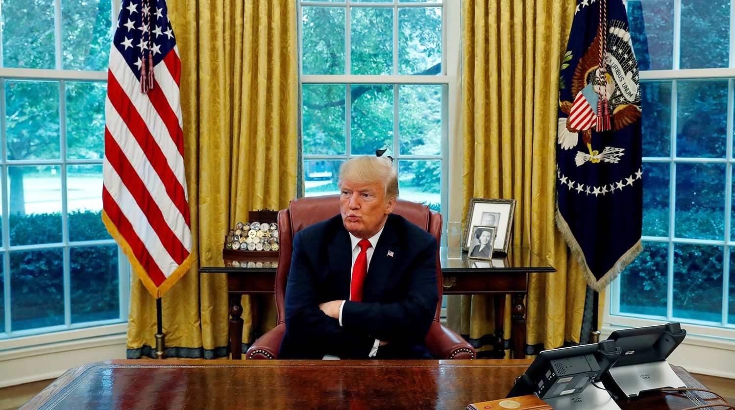 На какую «жертву» пошел Трамп ради мира в Украине