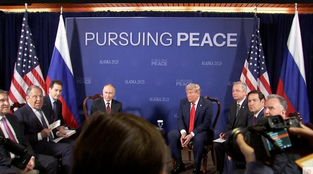 Трамп підбив підсумки зустрічі з путіним! Ви будете вражені!