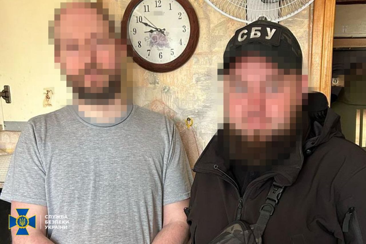 В Одесі СБУ затримала священників УПЦ МП (фото)