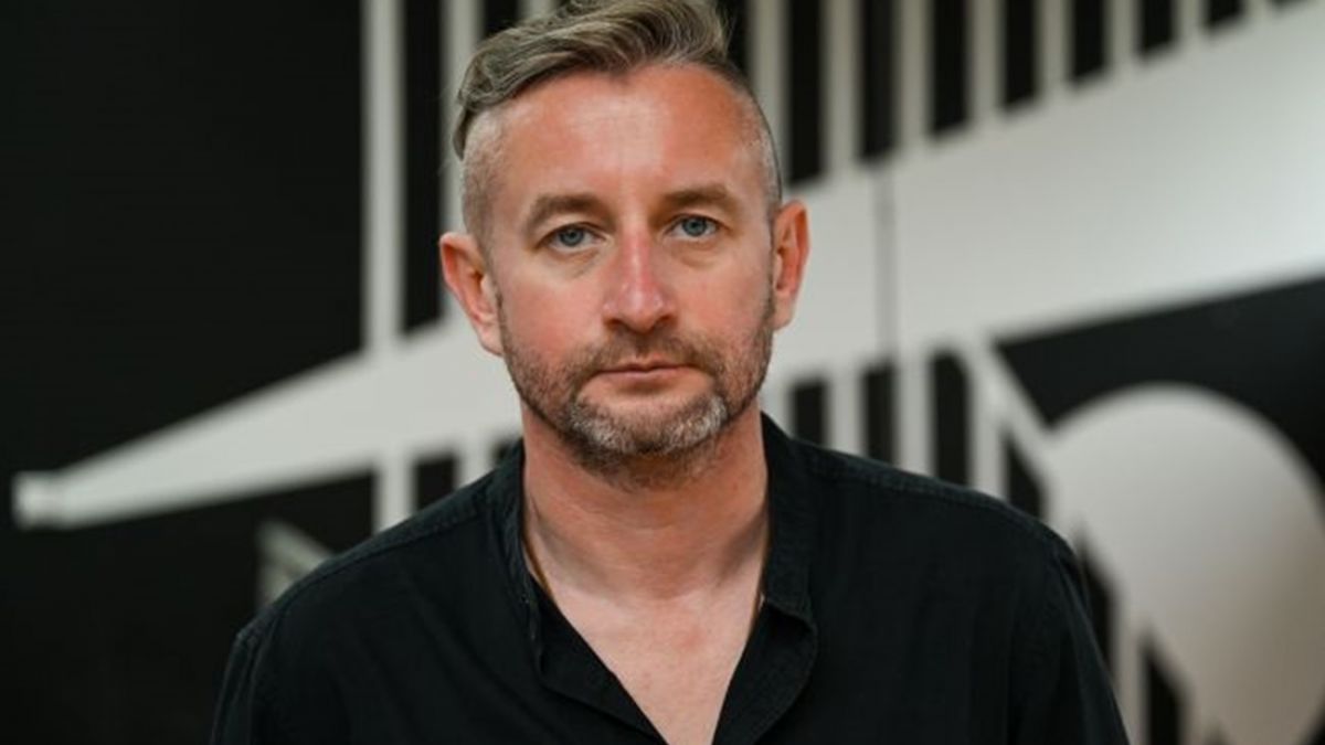 Сергей Жадан признался, чем именно занимается на фронте