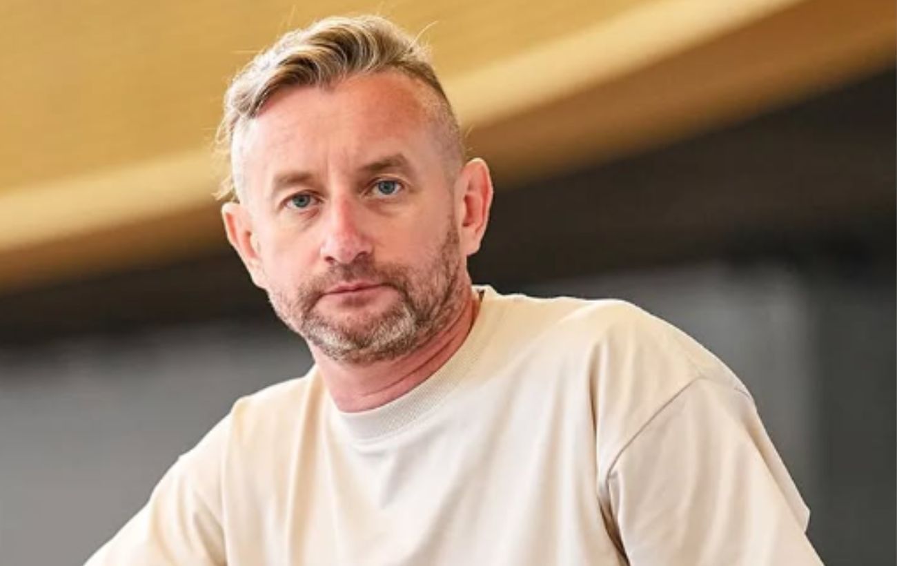 Сергей Жадан признался, чем именно занимается на фронте