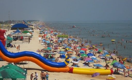 У що окупанти перетворили популярний курорт України (відео) ➤ Prozoro.net.ua