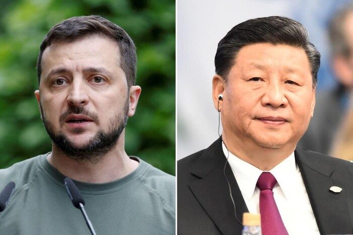 Лидер Китая обратился к Зеленскому: его слова