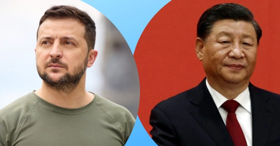 Лидер Китая обратился к Зеленскому: его слова